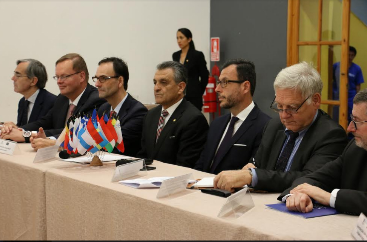 Fortalecen relaciones comerciales entre La Libertad y la Unión Europea