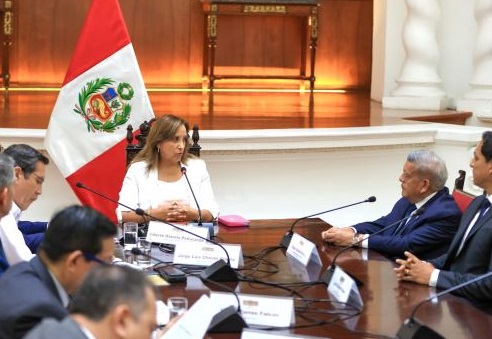 César Acuña: “Gobierno declarará en emergencia a La Libertad para combatir la inseguridad”