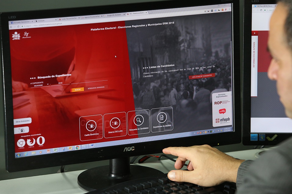 Más de 4 mil candidatos de últimas elecciones aún no rinden cuentas ante la Onpe