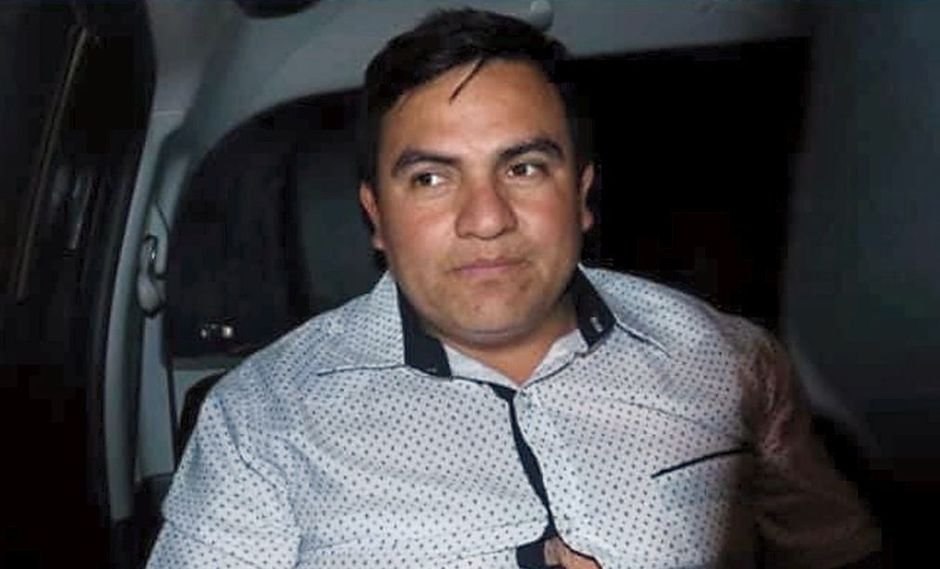 Revocan comparencia restringida a médico acusado de violar a niña en Pataz