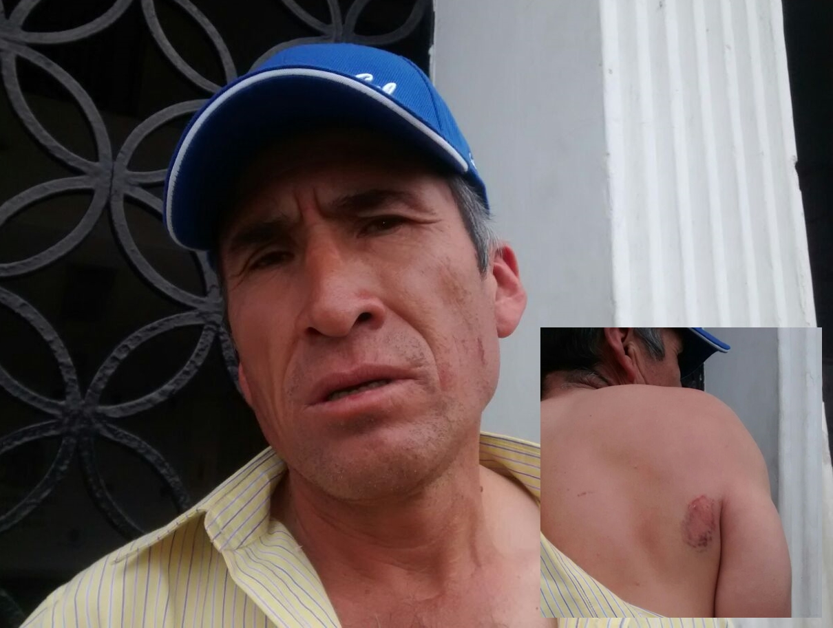 Masacran a revocador de alcalde provincial de Santiago de Chuco