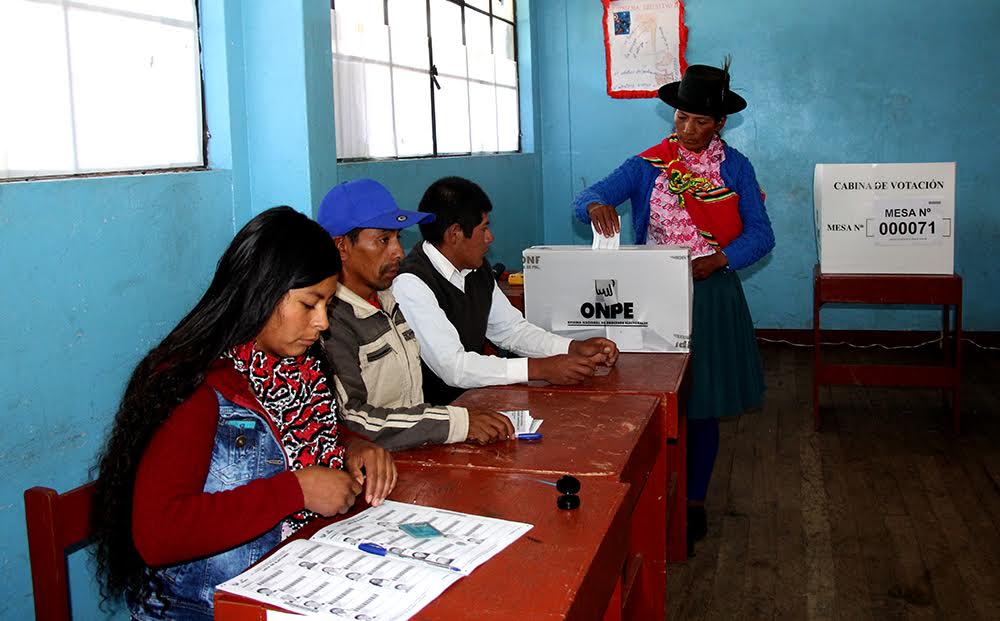 La Libertad: Alcaldes de Condormarca y Sitabamba se salvan de ser revocados