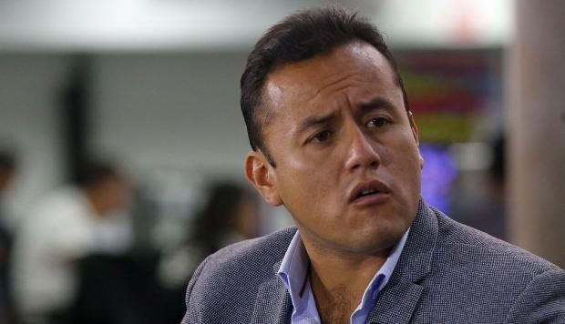 Richard Acuña espera investigación severa a congresistas envueltos en corrupcion