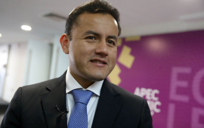 Congresista Richard Acuña pide priorizar descentralización y reforma electoral