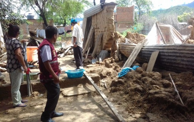 Contraloría identifica riesgos en entrega de ayuda económica a damnificados de La Libertad y otras seis regiones