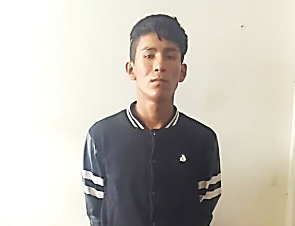 Capturan a extorsionador que exigía 20 000 soles en Casa Grande 