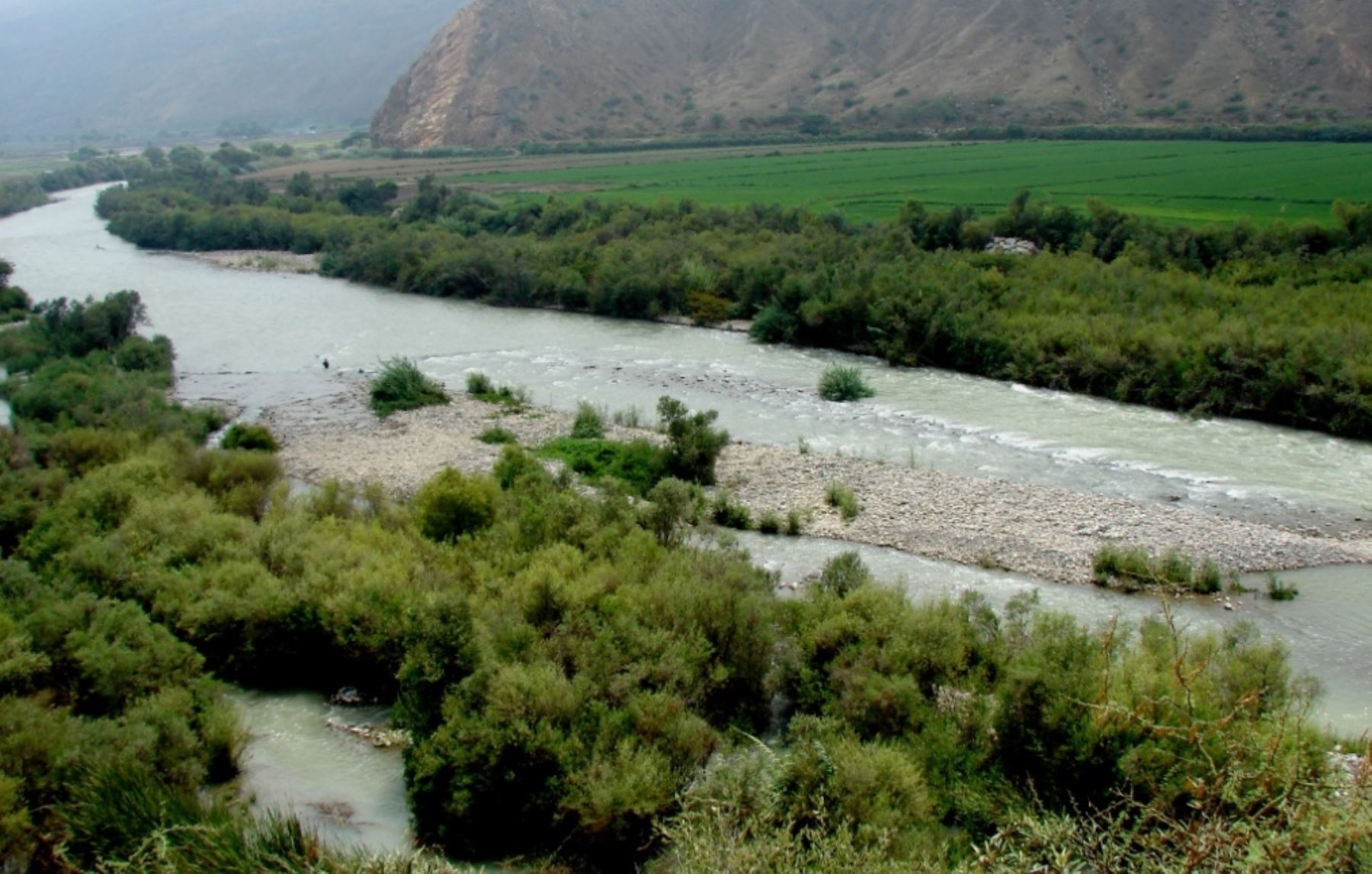 Senamhi advierte de posibles desbordes en ríos Chicama y Jequetepeque