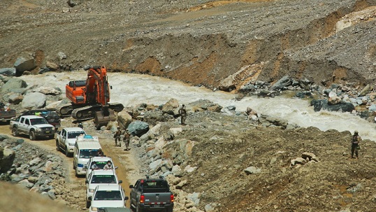 MTC atendió 412 emergencias viales en lo que va del año en carreteras no concesionadas