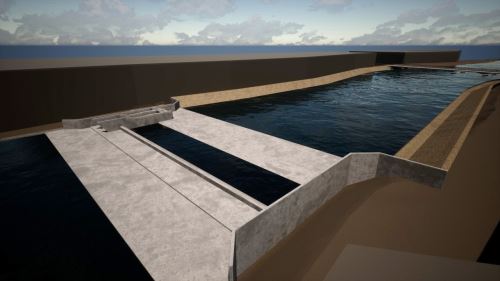 La Libertad: construirán bocatoma en río Moche para potenciar 250 hectáreas de cultivo