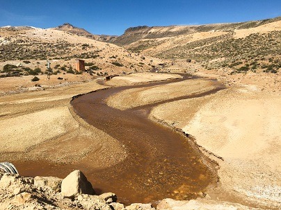 Realizarán estudios previos a la mitigación en unidad minera Florencia Tucari en Moquegua