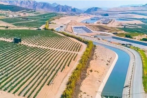 La Libertad: Gobierno evalúa tres modalidades para ejecución de la III etapa de Chavimochic  