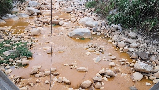 La Libertad: Defensoría pide a la ALA declarar en emergencia ambiental al río Moche