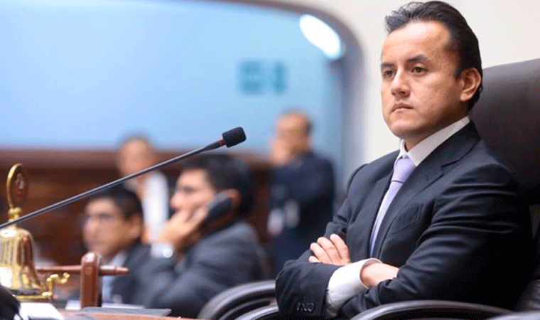 Trujillo: Poder Judicial ordena a congresista Richard Acuña desalojar terreno
