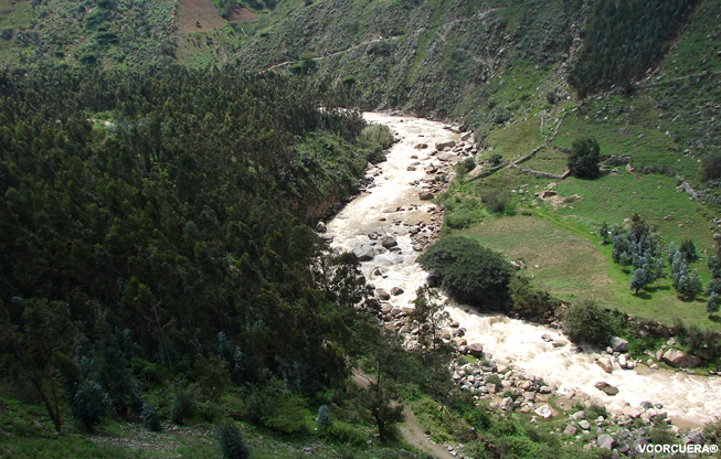 La Libertad: nivel de ríos incrementa en 15 veces debido a lluvias
