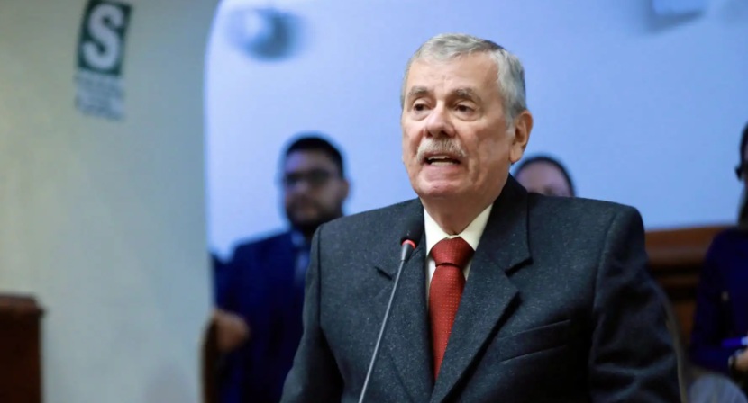 Fernando Rospigliosi destaca labor estratégica del Grupo de Fuerzas Especiales de la FAP