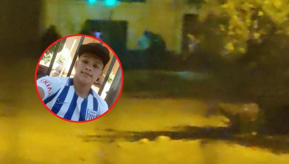 Pascamayo: asesinan a joven de 20 años cuando salía de una fiesta