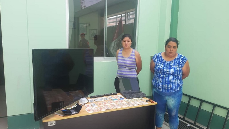 Trujillo: delincuentes robaron artefactos de vivienda de ingeniero y las vendieron por internet