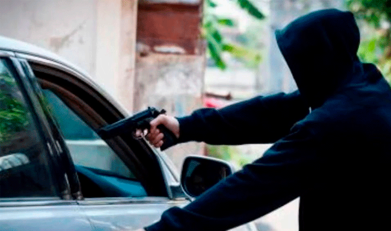 'Marcas' roban más de 23 000 soles a conductor de empresa en La Esperanza