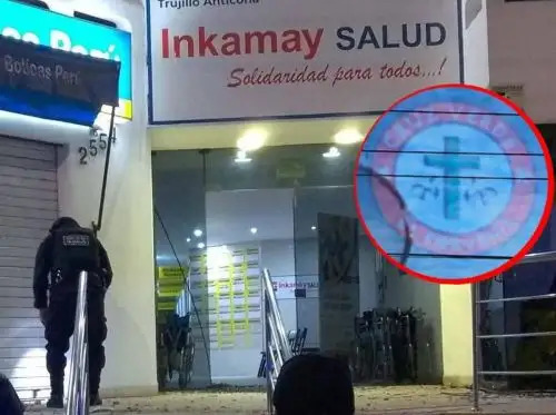 Policía detiene a cinco presuntos implicados de atentado a clínica Inkamay Salud en Trujillo 