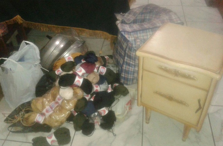 Agentes de Seguridad Ciudadana de Trujillo frustran robo en una vivienda