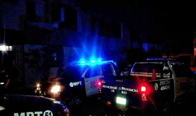 Trujillo: Serenazgo logró frustrar el robo a una farmacia esta madrugada