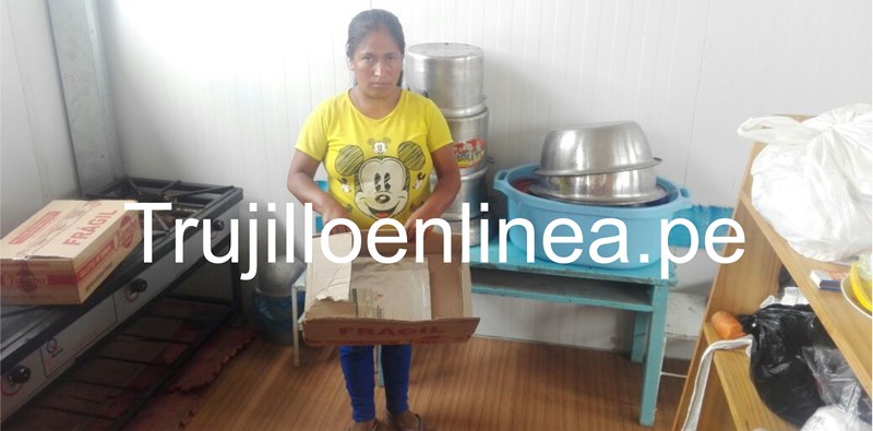 Laredo: delincuentes roban institución educativa inicial afectando a 27 niños