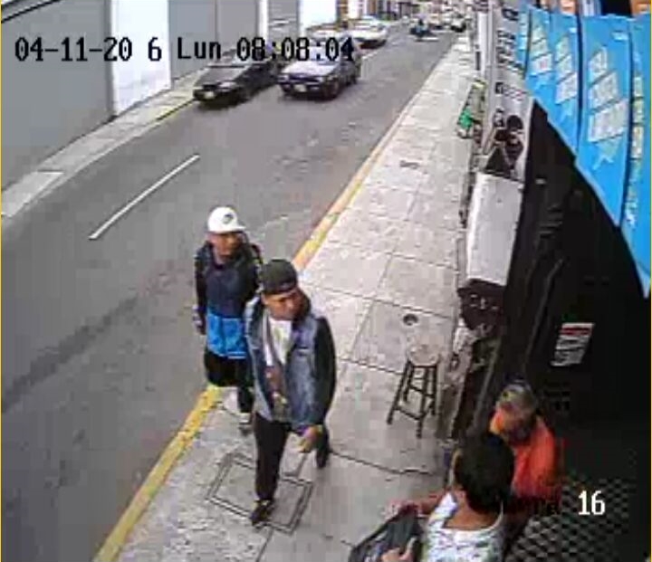 Trujillo: frustran robo de 10 000 dólares en casa de cambio 