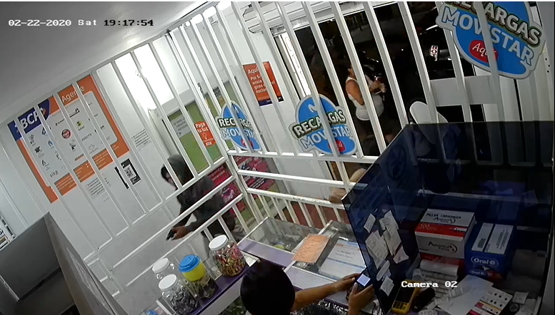 Asaltan botica por cuarta vez en Florencia de Mora y se llevan más de S/ 2000