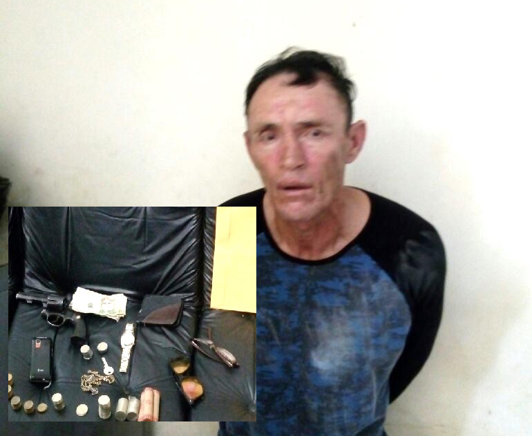 Roban local de Inkafarma en distrito de Florencia de Mora