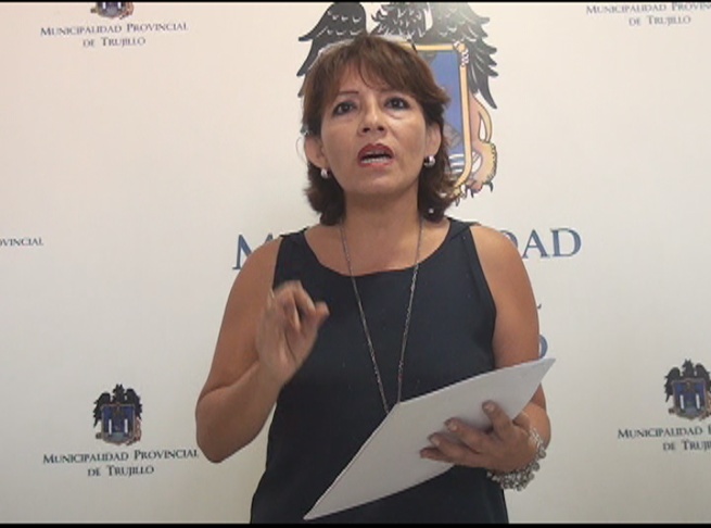 Rocío Taboada: "MPT recauda poco dinero y no sabe invertirlo"