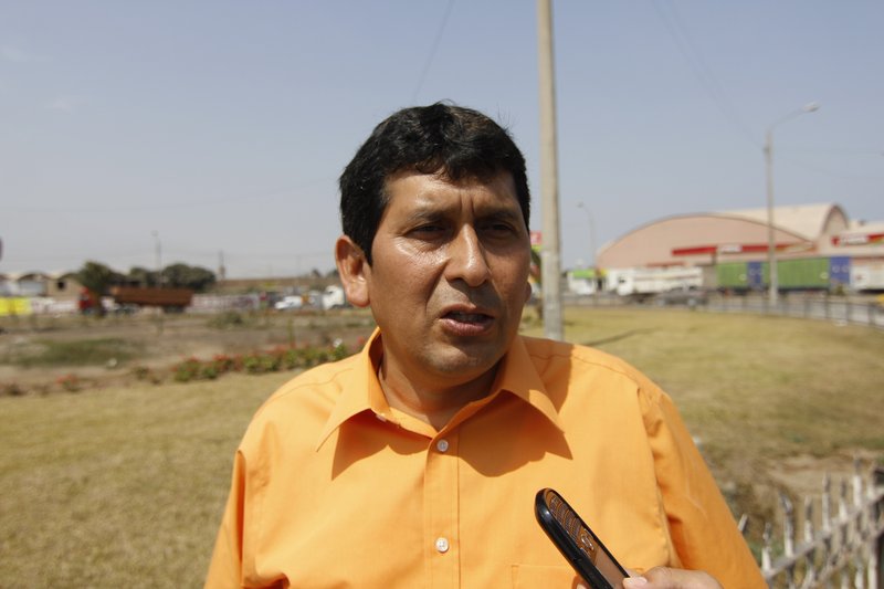 Confirman sentencia por corrupción contra alcalde de Moche y funcionarios