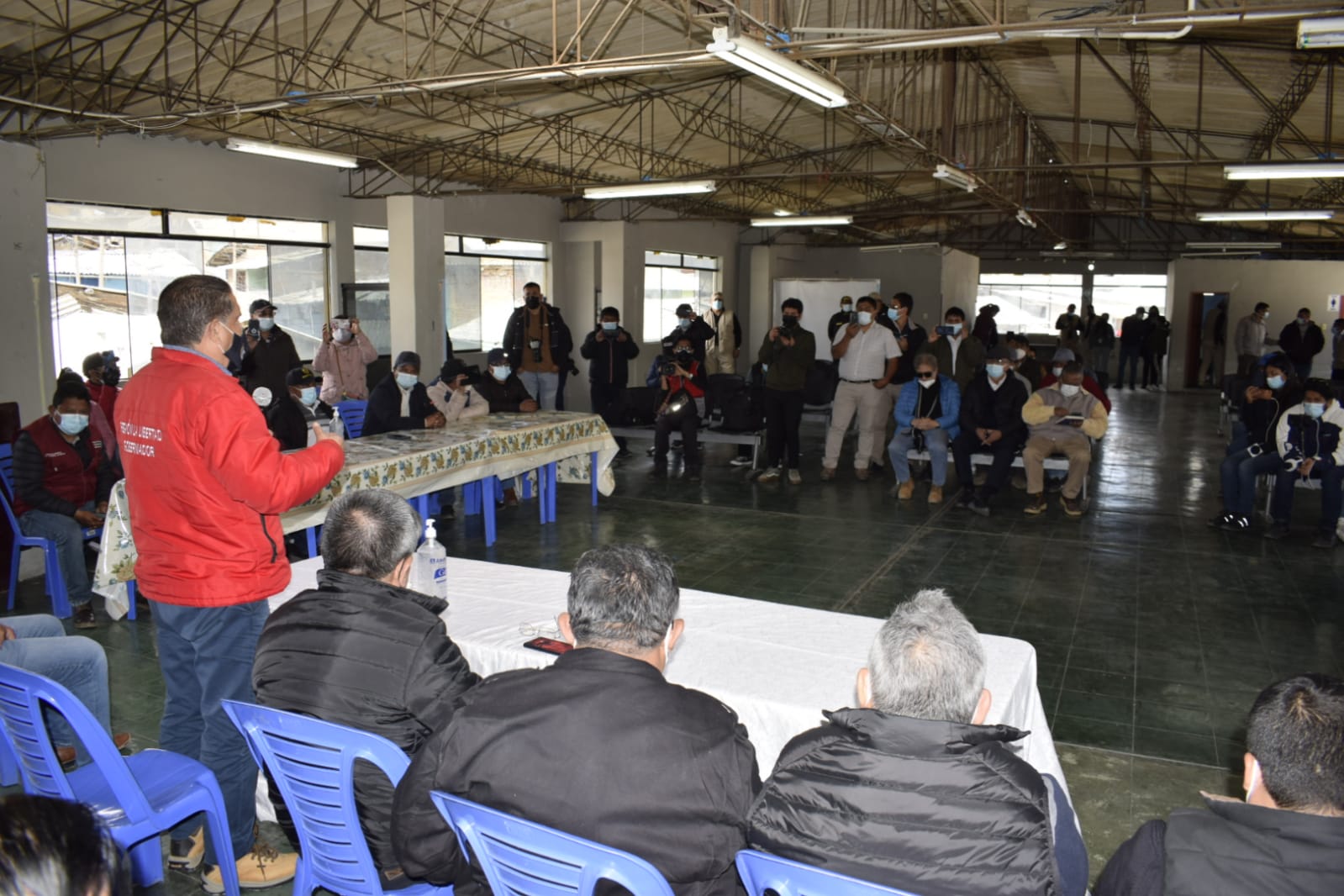 Proponen programa de trabajo para descontaminar río Moche