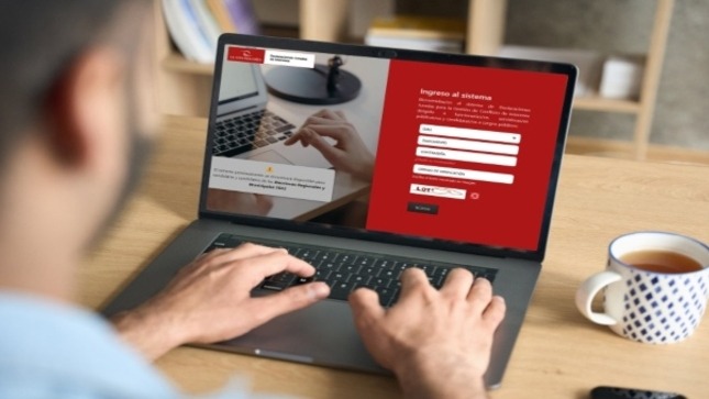 Contraloría ofrece capacitación a candidatos sobre Declaraciones Juradas de Intereses   