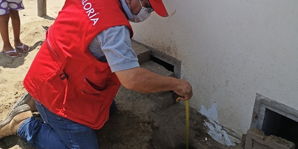 Virú: municipio pierde más de medio millón por obra de agua mal ejecutada