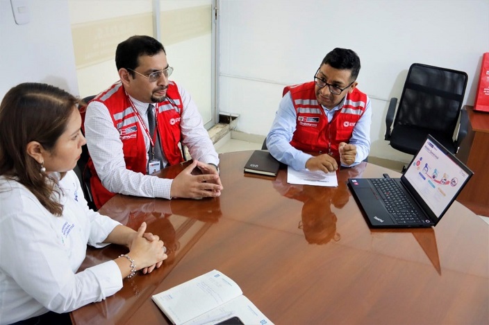 La Libertad: Qali Warma y gobierno regional coordinan acciones para servicio alimentario escolar 2023 