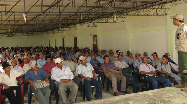 Ronderos  de Guadalupe recibirán capacitación para evitar excesos en sus funciones