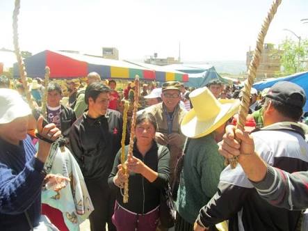 Rondas campesinas de Julcán toman local de la Gobernación 