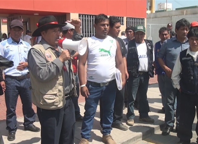 Trujillo: Postergan audiencia de ronderos denunciados por secuestro