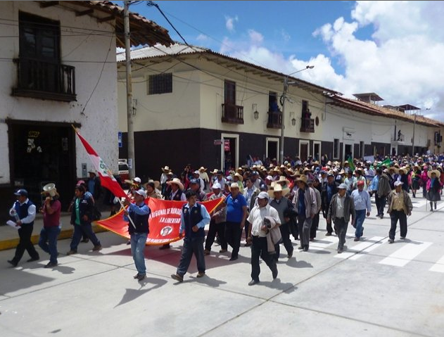 Sánchez Carrión: delincuentes asesinan a dos ronderos en el distrito de Cochorco