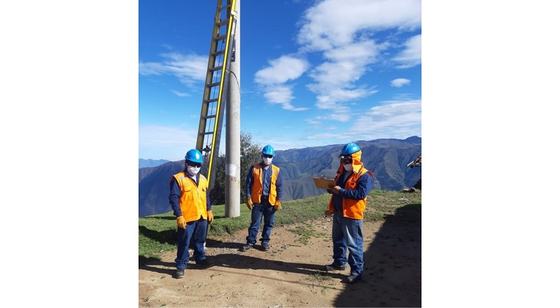 Ronderos de Pataz no permiten libre tránsito de cuadrillas de emergencia de Hidrandina