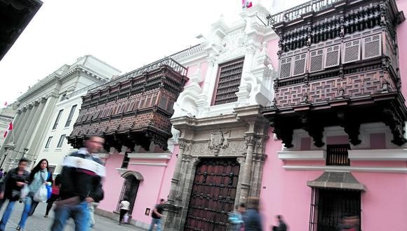 Cancillería responde a comunicado de Colombia, México, Argentina y Bolivia sobre golpista Pedro Castillo 