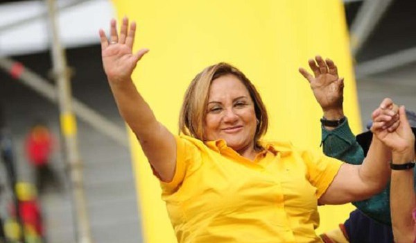 Rosa Núñez afirma que postulará a la alcaldía provincial Trujillo