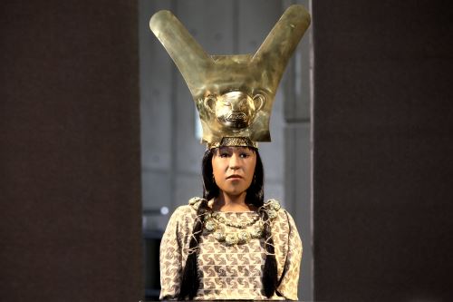 Tecnología 3D ayudó a revelar rostros de jerarcas precolombinos como la “Señora de Cao”