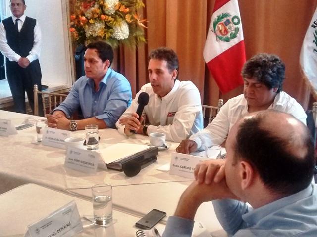 Instalarán Centro de Innovación Tecnológica para calzado en Alto Trujillo
