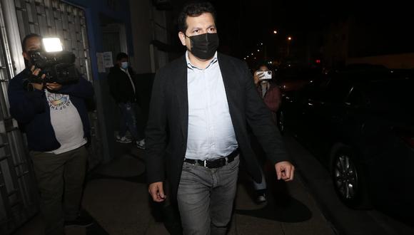 Equipo especial de fiscalía pide 36 meses de prisión preventiva para dueño de casa de Sarratea 