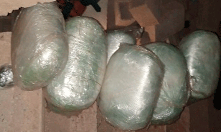 Desarticulan clan familiar dedicado a la venta de drogas en Huanchaco