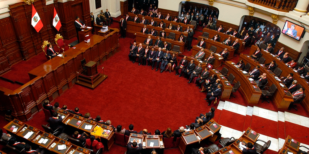 Congresista Lenin Bazán rechaza votación en contra del levantamiento de la inmunidad parlamentaria