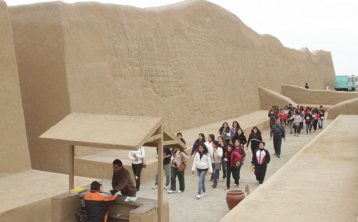 Ministerio trabaja en elaboración de reglamento de patrimonio cultural