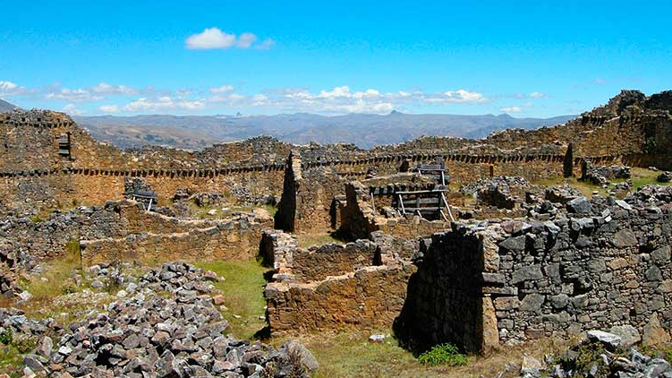 BCR acuñará monedas con imágenes de ruinas de Marcahuamachuco