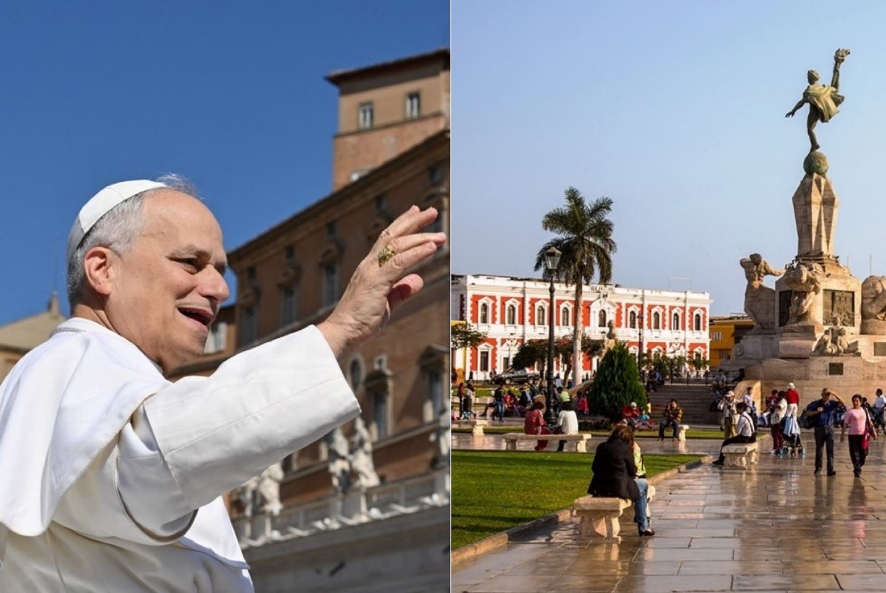 Impulsan nueva ruta turística "Los caminos del papa León XIV en La Libertad"